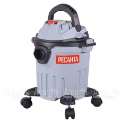 Пылесос строительный Ресанта ПС-1400/15 в Саранске