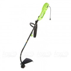  Электрокоса (электрический триммер) Сибртех ЭКИ-1000 в Саранске