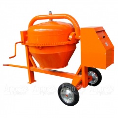 Бетоносмеситель Zitrek ZBR 600/220V (Бетономешалка Zitrek ZBR 600/220V) в Саранске