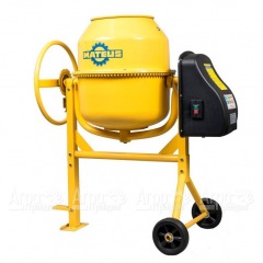 Бетоносмеситель Mateus CM120 (Бетономешалка Mateus CM120) в Саранске