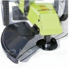 Защита от разброса травы для колесных триммеров Grillo 9L8211 в Саранске