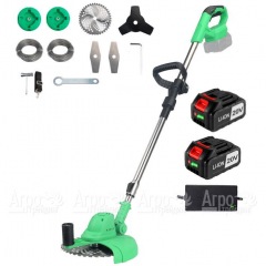 Аккумуляторный триммер Zitrek GreenCut 20 082-2009 в Саранске
