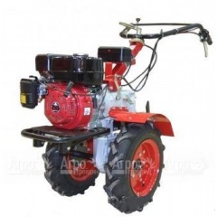 Мотоблок Кадви Угра НМБ-1Н12 с двигателем AgroMotor 170 F 7 л.с. (фрезы в комплекте) в Саранске