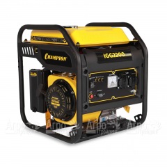 Инверторный бензогенератор Champion IGG2200 2 кВт в Саранске