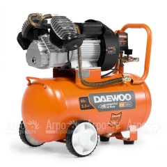 Компрессор воздушный Daewoo DAC 60 VD в Саранске