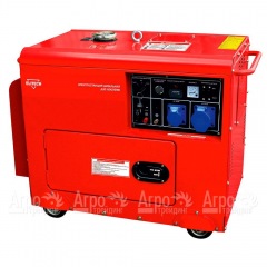 Дизельгенератор Elitech ДЭС 8000ЕMК 5.5 кВт в Саранске