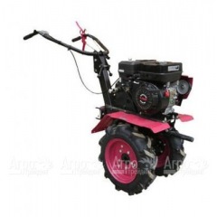 Мотоблок бензиновый КАДВИ ОКА МБ-1Д1М10 с двигателем Lifan, 6,5л.с (фрезы в комплекте) в Саранске