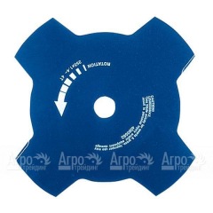 Диск для травы 4T 230мм/25.4мм Oleo-Mac 4095-568R  в Саранске