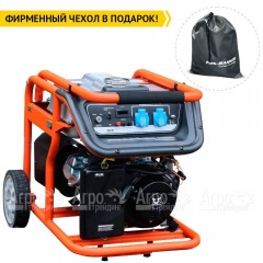 Бензогенератор Zongshen KB 5000 E 4 кВт в Саранске