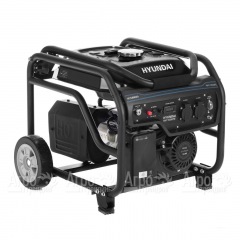 Бензогенератор Hyundai HHY 3050FE 2.8 кВт в Саранске