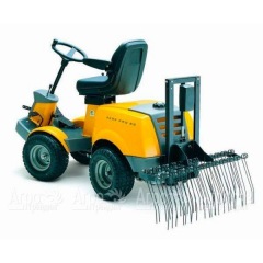Грабли задние 130 для райдеров Stiga Pro 4WD в Саранске