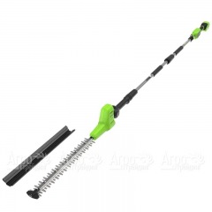 Аккумуляторный кусторез GreenWorks G24PH511 (без аккумулятора и зарядного устройства) в Саранске
