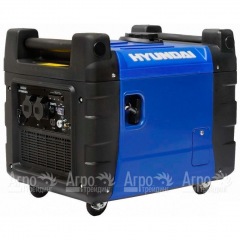 Инверторный бензогенератор Hyundai HY 3600SEi 3,2 кВт в Саранске