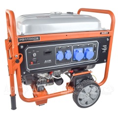 Бензогенератор EVOline PB 11000 E 9 кВт в Саранске
