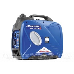 Инверторный бензогенератор MasterYard MGI 2000R 1.6 кВт в Саранске