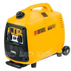 Инверторный бензогенератор Denzel GT-3200iSE 3 кВт в Саранске
