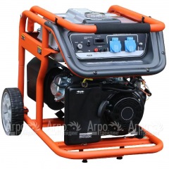 Бензогенератор EVOline KB 2500 2 кВт в Саранске