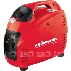 Бензогенератор инверторный Kronwerk LK 1800i 1.5 кВт в Саранске