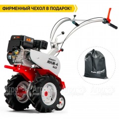 Мотоблок Мобил К МКМ-4 Про с двигателем Loncin G200FA в Саранске