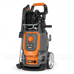 Мойка высокого давления Daewoo DAW 625 в Саранске