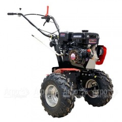 Мотоблок КАДВИ Ока МБ-1Д2М13 с двигателем Lifan KP230 8 л.с. (колеса 19х7-8) в Саранске