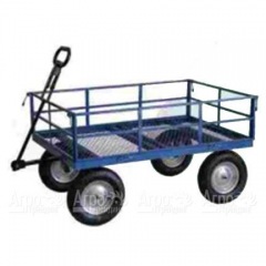 Тележка VicArt Телега 500 кг в Саранске