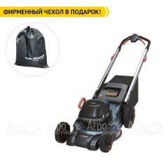 Газонокосилка аккумуляторная Senix LSSX2-H-EU в Саранске