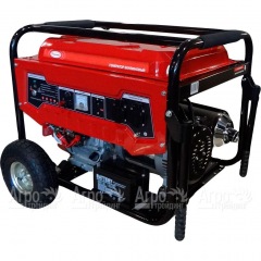 Бензогенератор Tsunami GES 8002E 6 кВт в Саранске
