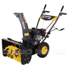 Бензиновый снегоуборщик Huter SGC 4000 в Саранске