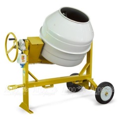 Бетоносмеситель Caiman S190 (Бетономешалка Caiman S190) в Саранске