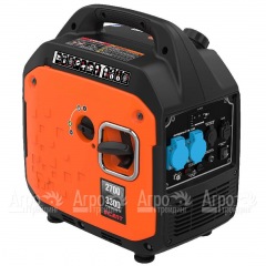 Бензиновый генератор инверторный EVOline BQH 3300 2.7 кВт в Саранске