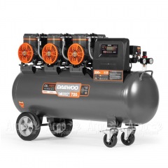 Компрессор поршневой безмасляный Daewoo DAC 720S в Саранске