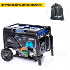 Бензогенератор Нева DB5000E 4 кВт в Саранске