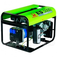 Бензогенератор Pramac ES5000SHHPI 4,2 кВт в Саранске