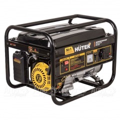 Бензогенератор Huter DY3.0A 2.5 кВт в Саранске