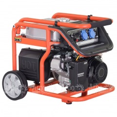 Бензогенератор EVOline KB 5000 E 4 кВт в Саранске