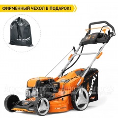 Газонокосилка бензиновая Daewoo DLM 5500SVE в Саранске