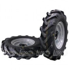 Пневмоколесо 4x10 без ступиц для культиваторов Pubert в Саранске