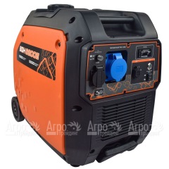 Инверторный генератор EVOline BQH 6200 E 5 кВт в Саранске