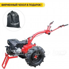 Мотоблок Беларус 012WM с двигателем Loncin G390F в Саранске