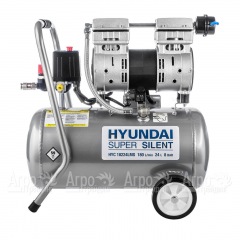 Компрессор поршневой безмасляный Hyundai HYC 18224LMS в Саранске
