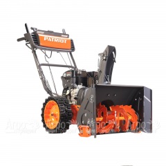 Снегоуборщик Patriot Сибирь 57 в Саранске