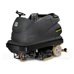 Поломоечная машина Karcher BR 100/250 R BP Pack в Саранске
