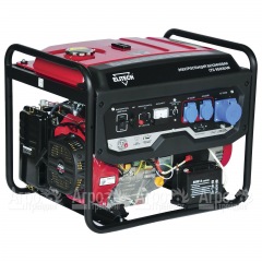 Бензин-газовый генератор Elitech СГГ 9500ЕМ 7 кВт в Саранске