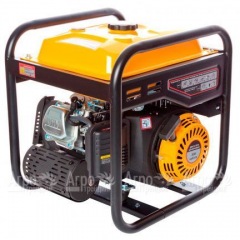 Бензогенератор инверторный RedVerg RD-IG3300H-O 3.3 кВт в Саранске