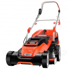 Газонокосилка электрическая Black+Decker EMAX42I в Саранске