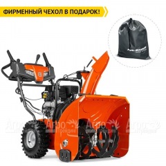Снегоуборщик Husqvarna ST 224 в Саранске