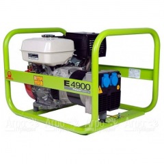 Бензиновый генератор Pramac E4900THHPI 4,4 кВт в Саранске