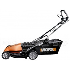Газонокосилка аккумуляторная Worx WG789E в Саранске