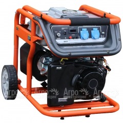 Бензогенератор EVOline KB 5000 4 кВт в Саранске